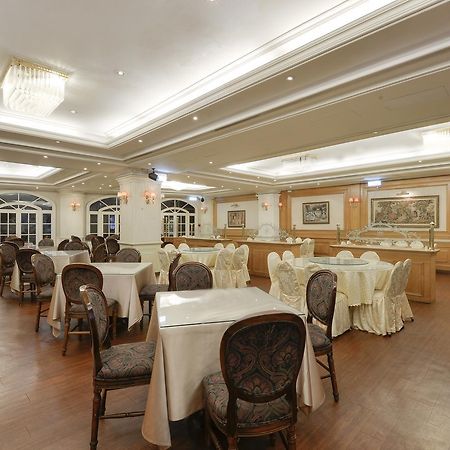 Forbes Hotel Taichung Exterior foto
