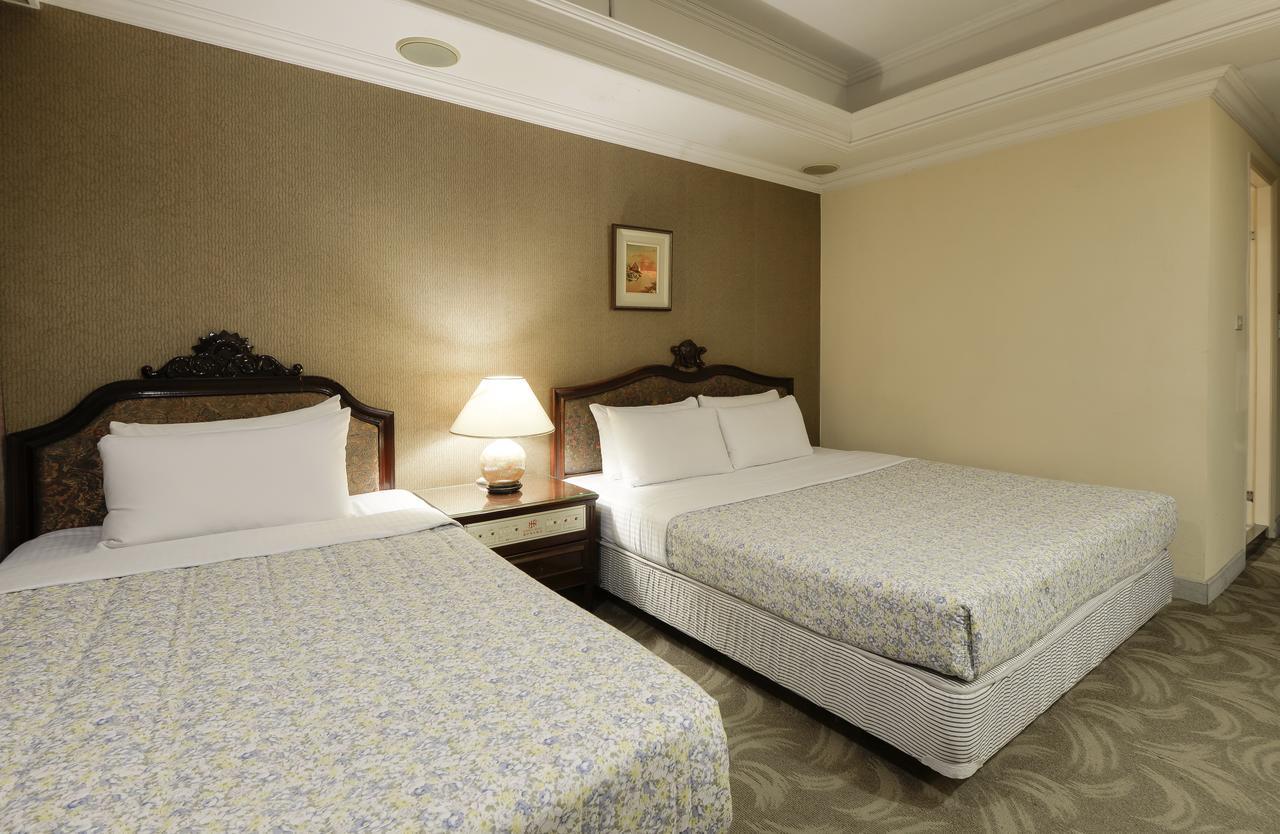 Forbes Hotel Taichung Exterior foto
