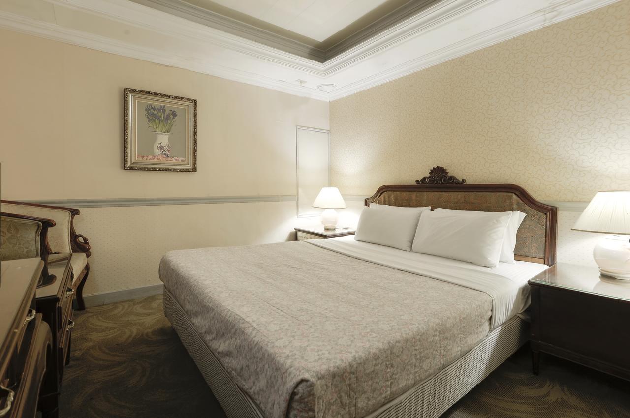 Forbes Hotel Taichung Exterior foto