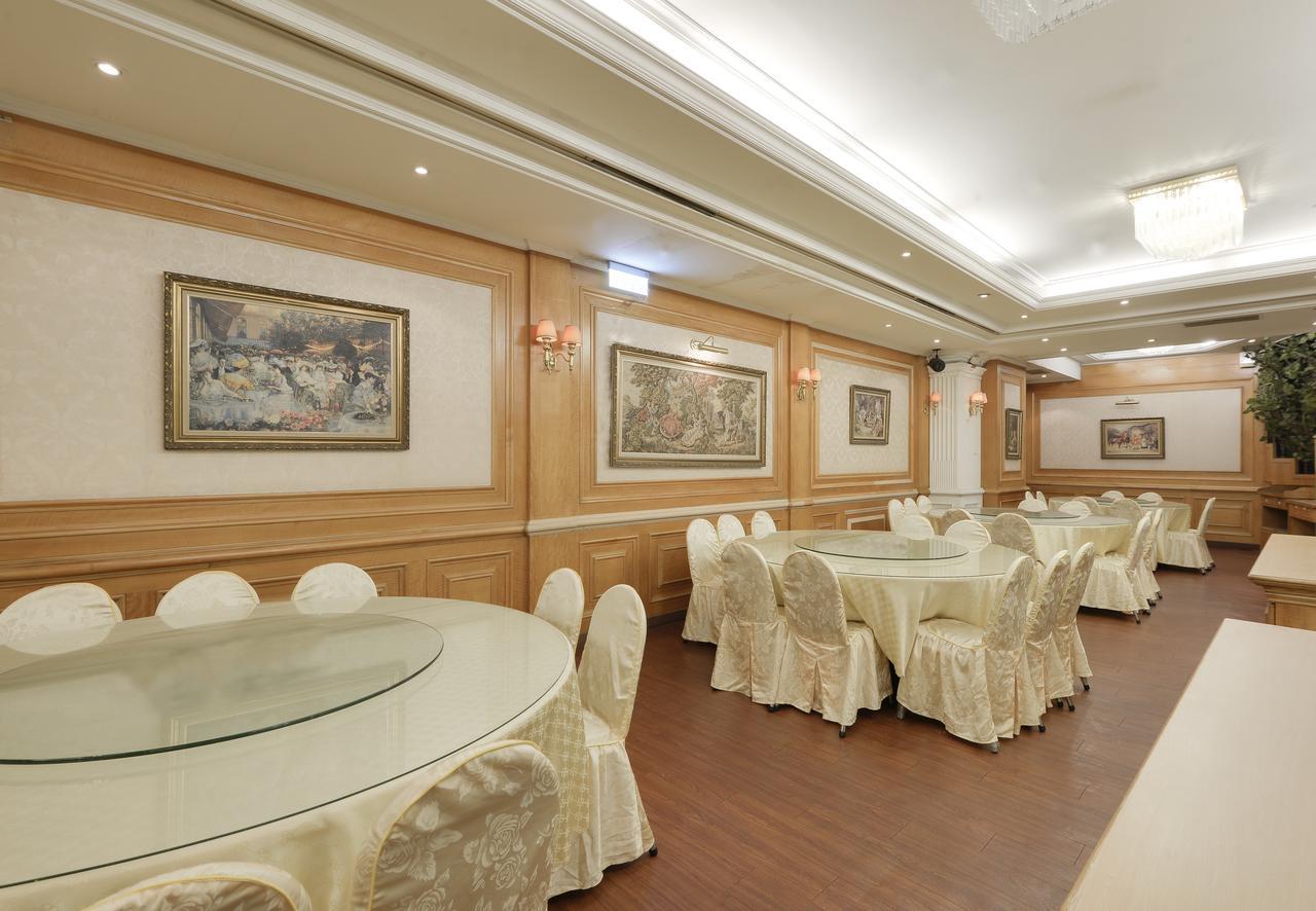 Forbes Hotel Taichung Exterior foto
