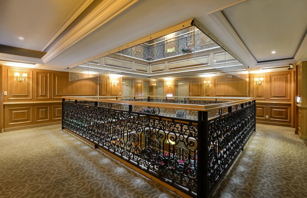 Forbes Hotel Taichung Exterior foto