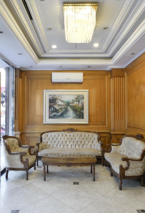 Forbes Hotel Taichung Exterior foto
