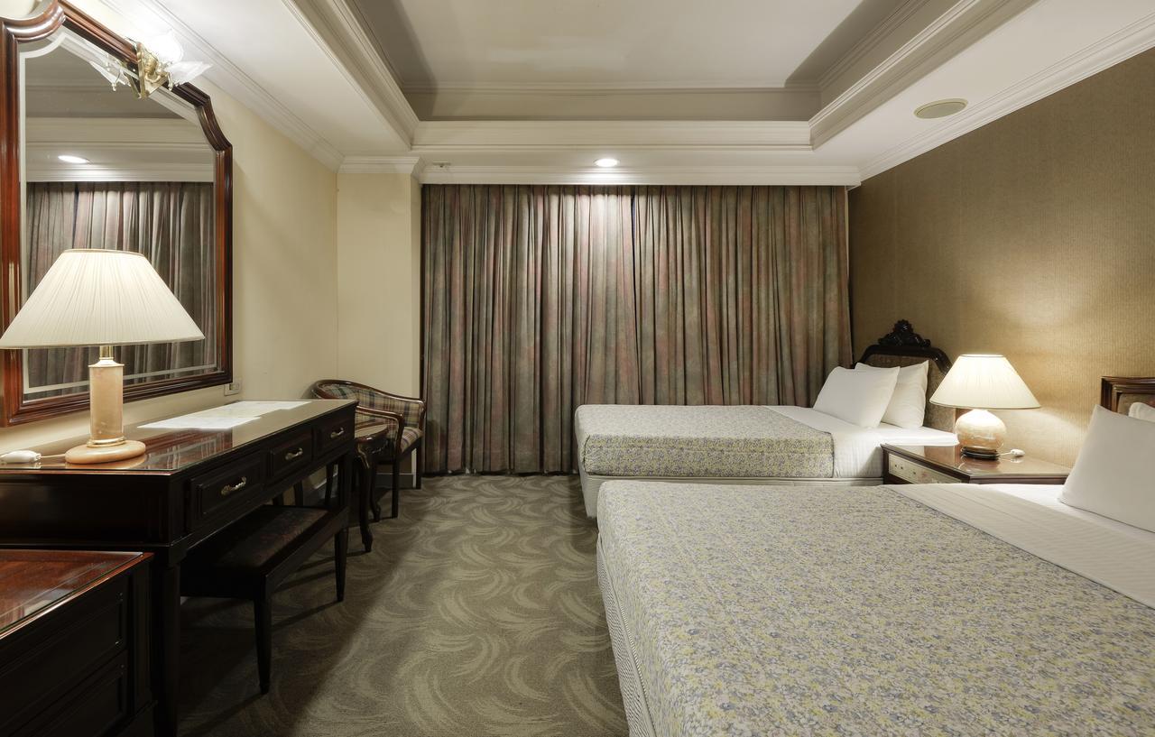 Forbes Hotel Taichung Exterior foto