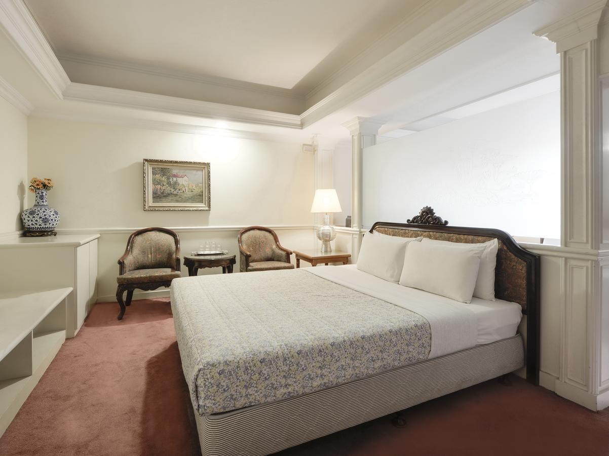 Forbes Hotel Taichung Exterior foto